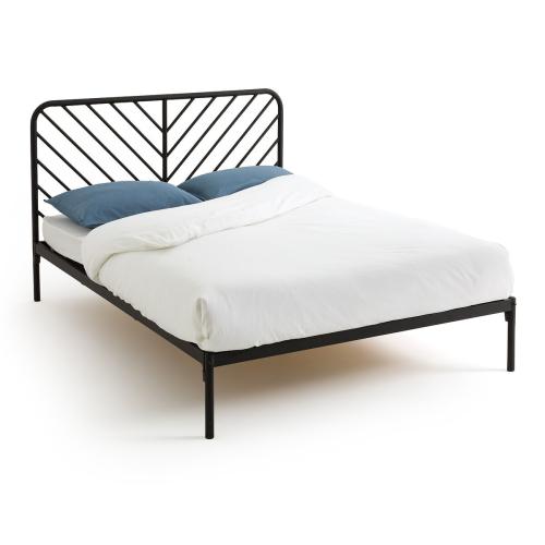 Μεταλλικό κρεβάτι Μ147xΠ197cm