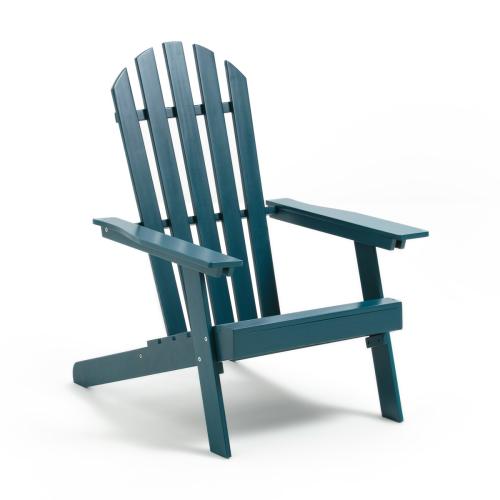 Zeda Adirondack καρέκλα κήπου Π68xΥ98cm