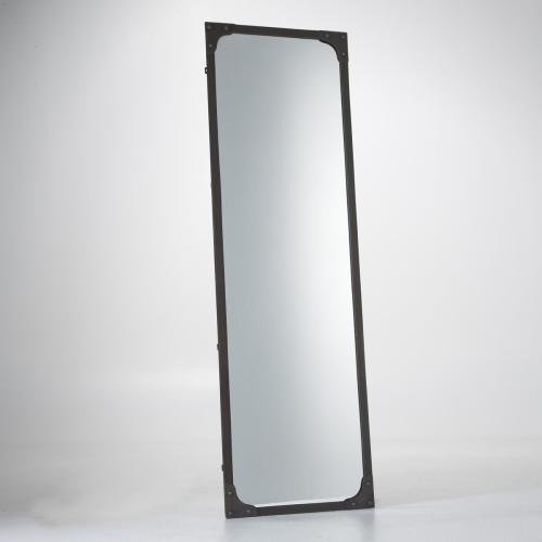 Μεταλλικός καθρέφτης σε μέγεθος XL Υ140cm