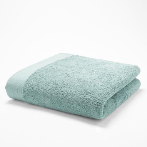 Μονόχρωμη πετσέτα μπάνιου 500 γρ. τ.μ. 70x140 cm