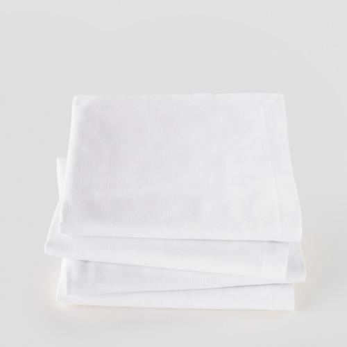 Πετσέτες τραπεζιού (σετ των 4) BORDER 45x45 cm