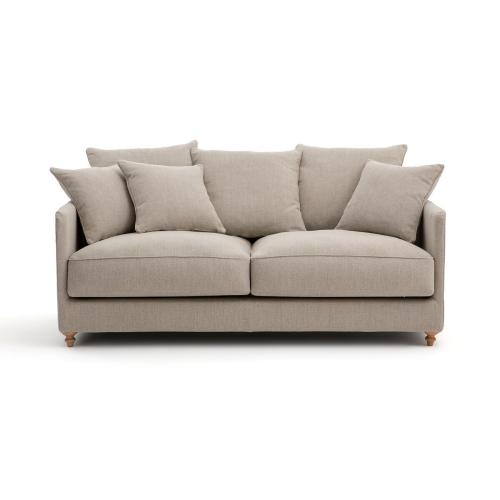 Πτυσσόμενος καναπές κρεβάτι από τουίντ Μ105xΠ184xΥ93cm