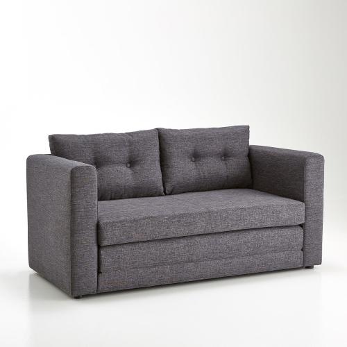 Καναπές-κρεβάτι 2 θέσεων Μ71xΠ148xΥ75cm