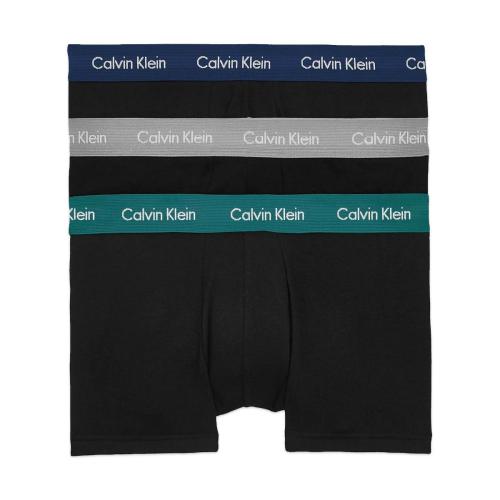 Calvin Klein Boxer Σετ των 3 U2664G-SZM Μαύρο