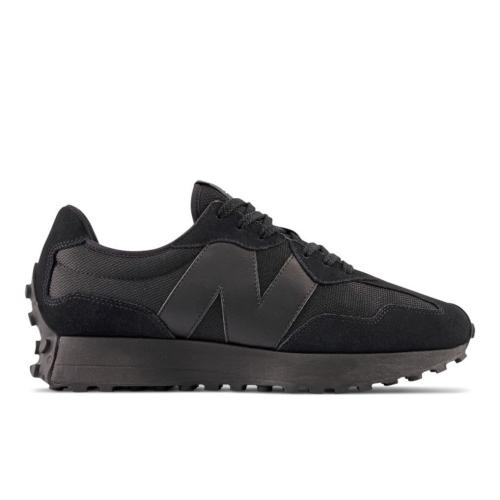 New Balance Ανδρικά Lifestyle MS327CTB Sneakers Παπούτσια Μαύρο