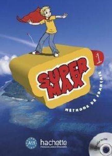 SUPER MAX 1 A1.1 METHODE (+ CD)