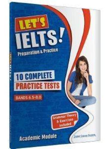 LETS IELTS PREPARATION AND PRACTICE