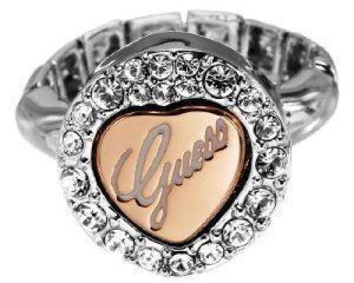 ΔΑΧΤΥΛΙΔΙ GUESS HEART (SMALL)