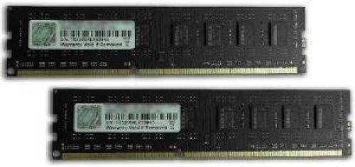 G.SKILL F3-1333C9D-8GNS 8GB (2X4GB) DDR3 PC3-10666 1333MHZ NS DUAL CHANNEL KIT