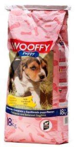 ΤΡΟΦΗ ΣΚΥΛΟΥ WOOFFY PUPPY 18KG