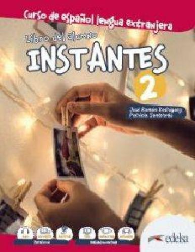 INSTANTES 2 LIBRO DEL ALUMNO