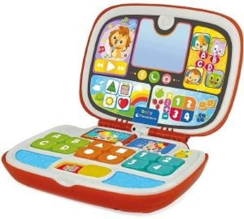BABY CLEMENTONI FOR YOU ΒΡΕΦΙΚΟ ΠΑΙΧΝΙΔΙ BABY LAPTOP