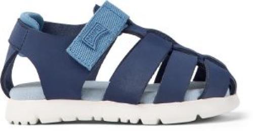 ΠΑΠΟΥΤΣΟΠΕΔΙΛΑ CAMPER ORUGA SANDAL FW K800489-005 ΜΠΛΕ (EU:21)