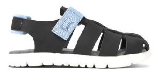 ΠΑΠΟΥΤΣΟΠΕΔΙΛΑ CAMPER ORUGA SANDAL KIDS K800242-021 ΜΑΥΡΟ (EU:30)