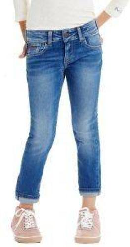 JEANS ΠΑΝΤΕΛΟΝΙ PEPE JEANS NEW SABER JUNIOR ΜΠΛΕ (116ΕΚ.)-(5-6ΕΤΩΝ)