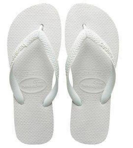 ΣΑΓΙΟΝΑΡΑ HAVAIANAS TOP ΛΕΥΚΗ