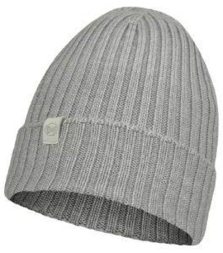 ΣΚΟΥΦΟΣ BUFF NORVAL KNITTED HAT ΓΚΡΙ ΑΝΟΙΚΤΟ