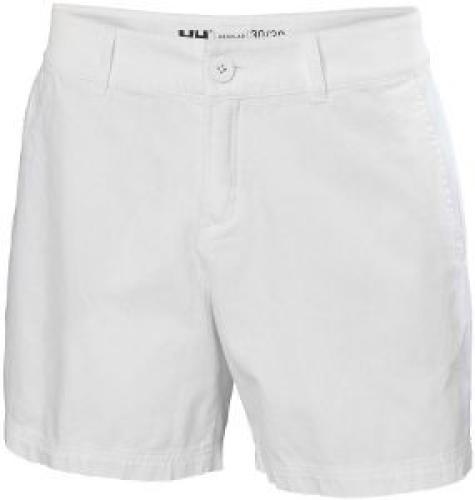 ΣΟΡΤΣ HELLY HANSEN CLUB CHINO ΛΕΥΚΟ