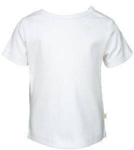 T-SHIRT BASIC BLUE SEVEN 901021-001 ΛΕΥΚΟ (62ΕΚ.)-(3-6ΜΗΝΩΝ)