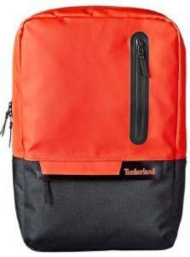 ΣΑΚΙΔΙΟ ΠΛΑΤΗΣ TIMBERLAND BACKPACK SPICY ORANGE TB0A1D1M8451 15" ΠΟΡΤΟΚΑΛΙ