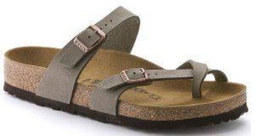 ΣΑΝΔΑΛΙΑ BIRKENSTOCK MAYARI 710710 ΑΝΘΡΑΚΙ