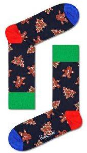 ΚΑΛΤΣΕΣ HAPPY SOCKS GINGERBREAD COOKIES GCO01-6500