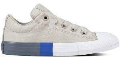 SNEAKERS CONVERSE ALL STAR CHUCK TAYLOR STREET S 759978C-081 ΓΚΡΙ (EU:31.5)