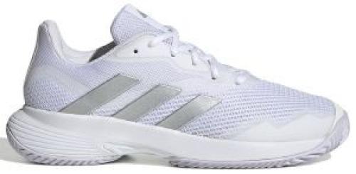 ΠΑΠΟΥΤΣΙ ADIDAS PERFORMANCE COURTJAM CONTROL ΛΕΥΚΟ