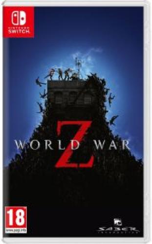 NSW WORLD WAR Z