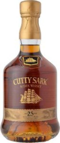 ΟΥΙΣΚΙ CUTTY SARK 25 ΕΤΩΝ 700 ML