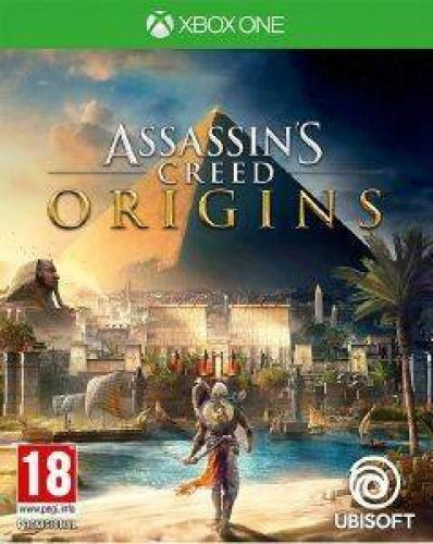 ASSASSINS CREED: ORIGINS - XBOX ONE