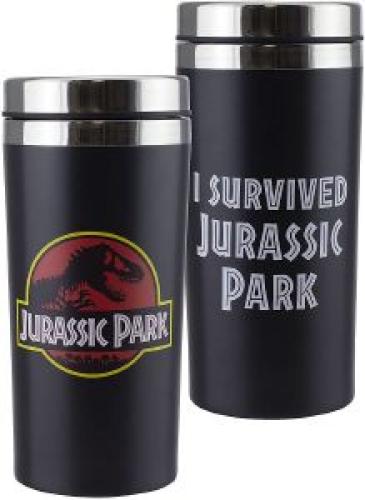 PALADONE JURASSIC PARK TRAVEL MUG (PP8185JP)