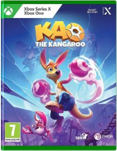 XBOX1 / XSX KAO : THE KANGAROO