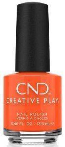 ΒΕΡΝΙΚΙ ΝΥΧΙΩΝ CND CREATIVE PLAY ORANGE PULSE 526 13.6ML