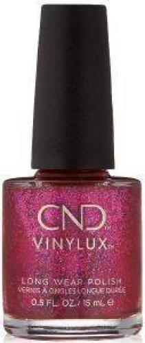 ΒΕΡΝΙΚΙ ΝΥΧΙΩΝ CND VINYLUX KISS OF FIRE 288 ΚΟΚΚΙΝΟ