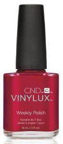 ΒΕΡΝΙΚΙ ΝΥΧΙΩΝ CND VINYLUX TARTAN PUNK 196 ΚΟΚΚΙΝΟ