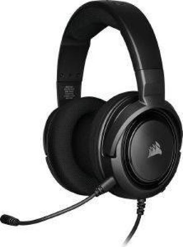 CORSAIR CA-9011195-EU HS35 STEREO GAMING HEADSET CARBON