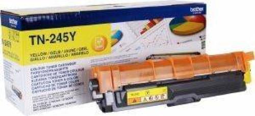 ΓΝΗΣΙΟ BROTHER TONER ΓΙΑ HL-3140CW/-3150CDW/-3170CDW MFC-9140CDN/-9330CDW/YELLOW OEM: TN245Y