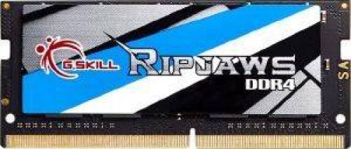 RAM G.SKILL F4-2133C15S-16GRS 16GB SO-DIMM DDR4 2133MHZ RIPJAWS