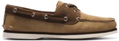 ΠΑΠΟΥΤΣΙ ΙΣΤΙΟΠΛΟΪΚΟ TIMBERLAND CLASSIC BOAT 2 EYE TB0A5QNM DR0 ΚΑΦΕ