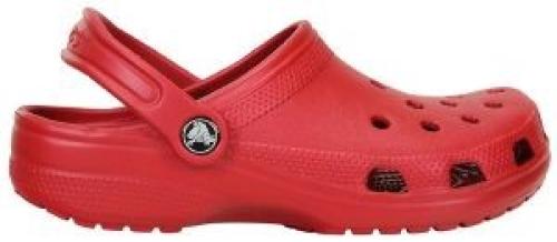 ΠΑΠΟΥΤΣΙΑ ΘΑΛΑΣΣΗΣ CROCS CLASSIC CLOG K ΚΟΚΚΙΝΟ (EU:29/30)