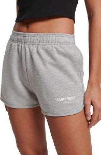 ΣΟΡΤΣ SUPERDRY SDCD CODE CORE SPORT W7110326A ΓΚΡΙ ΜΕΛΑΝΖΕ