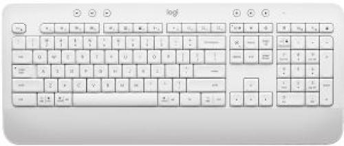 ΠΛΗΚΤΡΟΛΟΓΙΟ LOGITECH 920-010977 SIGNATURE K650 WIRELESS KEYBOARD OFF-WHITE