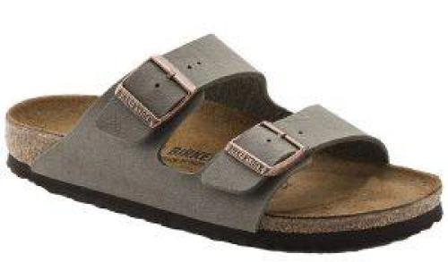 ΣΑΝΔΑΛΙΑ BIRKENSTOCK ARIZONA 1512130 ΑΝΘΡΑΚΙ