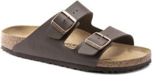 ΣΑΝΔΑΛΙΑ BIRKENSTOCK ARIZONA BF NARROW 51703 ΣΚΟΥΡΟ ΚΑΦΕ