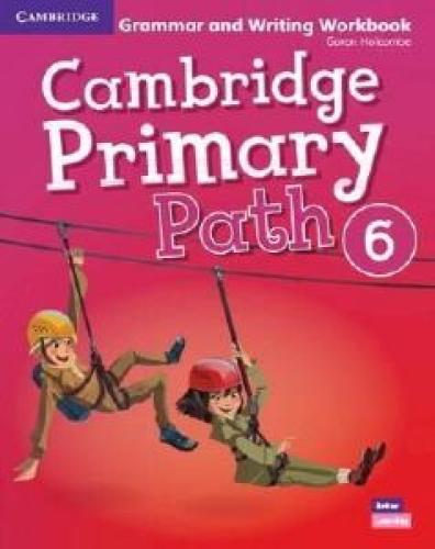 CAMBRIDGE PRIMARY PATH 6 GRAMMAR AND WRITING WORKBOOK