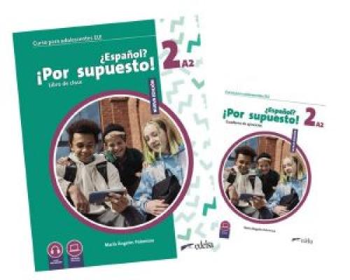 ESPANOL? POR SUPUESTO! 2 PACK 2023