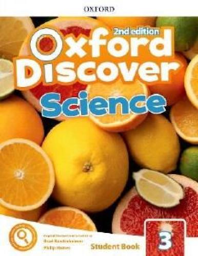 OXFORD DISCOVER SCIENCE 3 STUDENTS BOOK 2ND ED