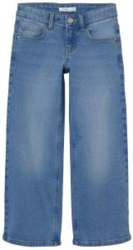 ΠΑΝΤΕΛΟΝΙ JEANS NAME IT 13220971 NKFROSE ΣΚΟΥΡΟ ΜΠΛΕ (128 CM)-(8 ΕΤΩΝ)