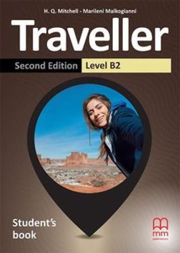 TRAVELLER B2 STUDENTS BOOK 2ND ED